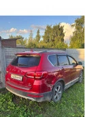 Автомобиль легковой HAVAL H6 2017 года выпуска
